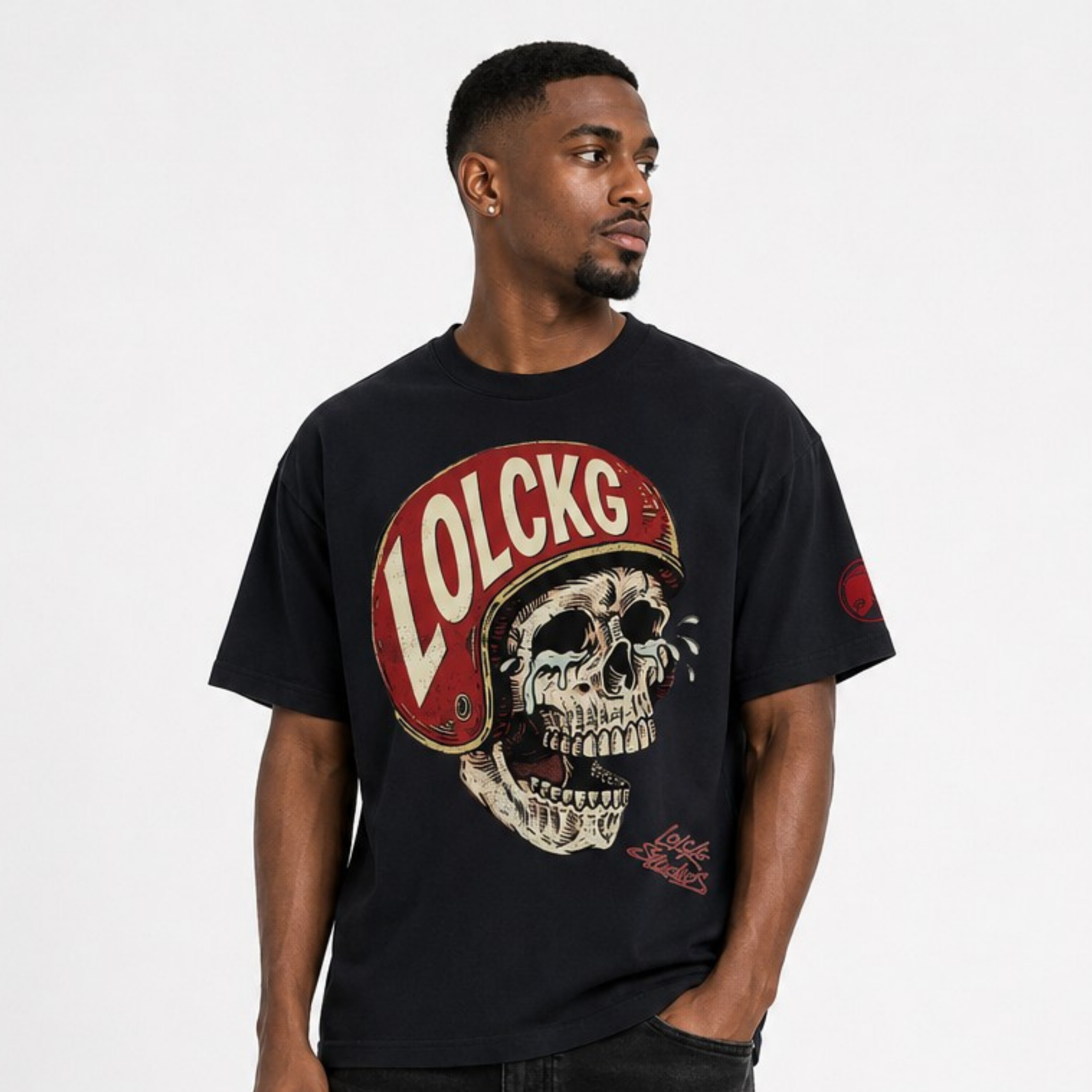 It Hurts To Laugh Tee