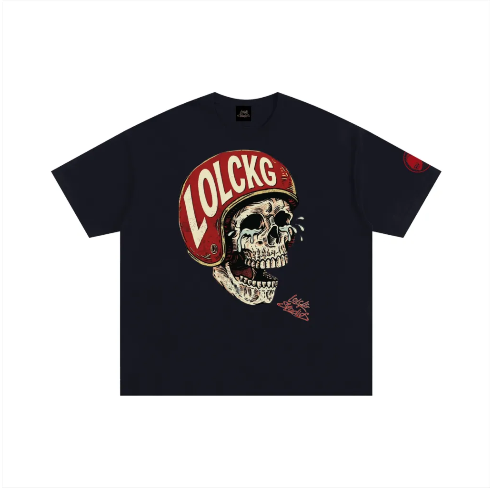 It Hurts To Laugh Tee